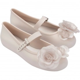 melissa,melissa,ballet,petal,ld61,beige