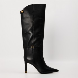 дамски,боти,ted,baker,ted,knee,high,boot,ld99,black