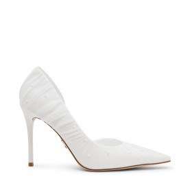 дамски,обувки,steve,madden,women,s,stiletto,court,shoes,ivory,satin