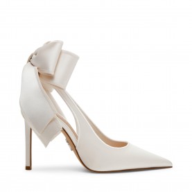 дамски,обувки,steve,madden,women,s,stiletto,court,shoes,ivory,satin