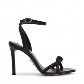 Дамски сандали Steve Madden Womens Heeled Sandals - Black дамски,сандали,steve,madden,women,s,heeled,sandals,black