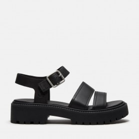 дамски,сандали,timberland,women,s,gladiator,flat,sandal,black