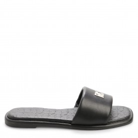 дамски,сандали,dkny,women,s,bunnie,flat,sandal,black