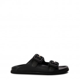 Boss Freyah Slide Vcbk 10271760 01 - Black чехли,boss,freyah,slide,vcbk,10271760,01,black