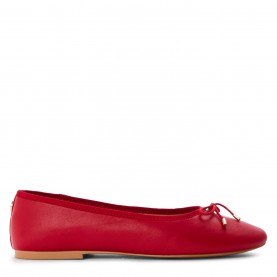 обувки,steve,madden,women's,blossoms,ballet,pumps,fire,red