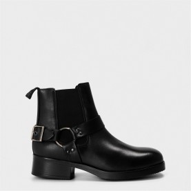 Steve Madden Antonn Sn99 - Black Lthr мъжки,боти,steve,madden,madden,antonn,sn99,black,lthr