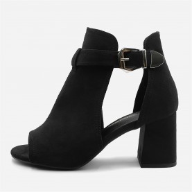 дамски,боти,wheres,that,from,block,boot,ld00,black,suede