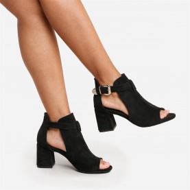 дамски,сандали,wheres,that,from,wheres,open,toe,block,heels,ladies,black,suede