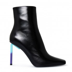 обувки,дамски,боти,off,white,allen,140mm,heel,leather,ankle,boots,black,blue