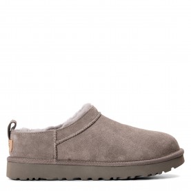 Ugg Classic Micro Boot - Stormy Grey дамски,боти,ugg,classic,micro,boot,stormy,grey