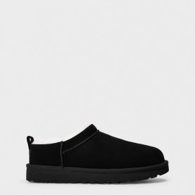 Ugg Classic Micro Boot - Black дамски,боти,ugg,classic,micro,boot,black
