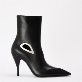дамски,боти,off,white,off,crescent,boot,ld99,black,silver