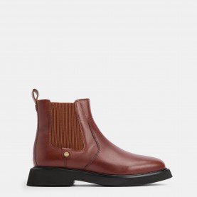 Обувки Barbour Delfina Chelsea Boots - Conker обувки,дамски,боти,barbour,delfina,chelsea,boots,conker