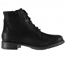 linea,military,boots,black