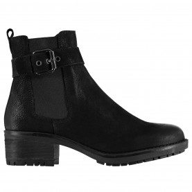 обувки,дамски,обувки,дамски,боти,linea,rugged,buckle,boots,black