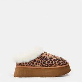 Steve Madden Chaplin Ld99 - Leopard дамски,боти,steve,madden,madden,chaplin,ld99,leopard