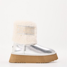 Steve Madden St. Moritz Ld99 - Silver дамски,боти,steve,madden,madden,st.,moritz,ld99,silver