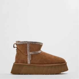 Steve Madden Campfire-R Ld99 - Tan Suede дамски,боти,steve,madden,madden,campfire,r,ld99,tan,suede