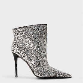 Steve Madden Sentinel-R Ld99 - Rhinestone дамски,боти,steve,madden,madden,sentinel,r,ld99,rhinestone