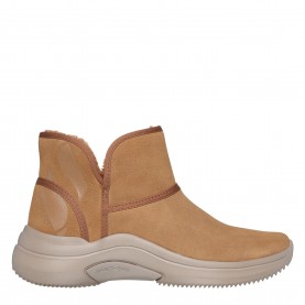 Дамски обувки Skechers Womens Chelsea Boots - Chesnut дамски,обувки,дамски,боти,skechers,women,s,chelsea,boots,chesnut