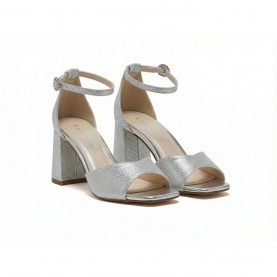 дамски,обувки,rainbow,womens,block,court,shoes,silver