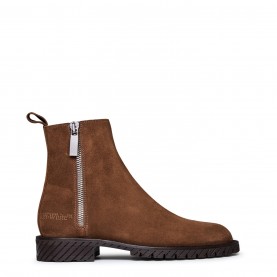 обувки,мъжки,боти,off,white,military,ankle,boots,brown