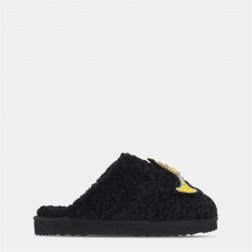 чехли,biba,biba,flamingo,embellished,slider,slipper,cocktail