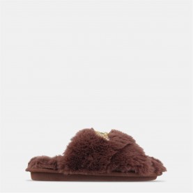 чехли,biba,biba,flamingo,embellished,slider,slipper,moon,star
