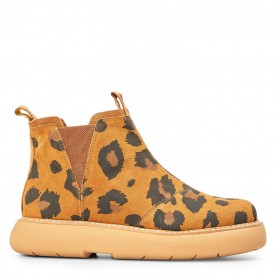 дамски,боти,toms,chelsea,boot,ladies,brown