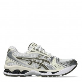 Маратонки ASICS Gel-Kayano Trainers - White/Ivory маратонки,asics,gel,kayano,trainers,white,ivory