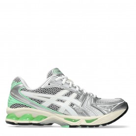 Маратонки ASICS Gel-Kayano Trainers - White/Grey/Mint маратонки,asics,gel,kayano,trainers,white,grey,mint
