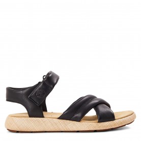 сандали,timberland,belmar,waves,backstrap,sandal,black,blk,full,grain