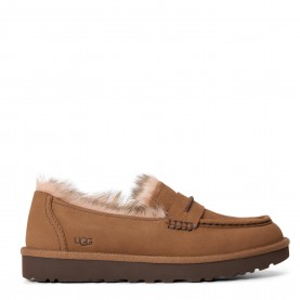 Ugg Ellis Loafer Ld64 - Dark Chestnut ugg,ellis,loafer,ld64,dark,chestnut