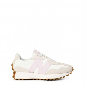 New Balance 327 - White/Pink дамски,маратонки,new,balance,327,white,pink