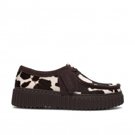 Дамски обувки Clarks Womens Moc Toe Formal Shoes - Cow Print дамски,обувки,clarks,women,s,moc,toe,formal,shoes,cow,print