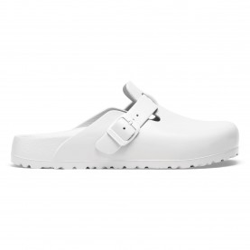 Birkenstock Bstk Boston EVA Sand Ld64 - White birkenstock,bstk,boston,eva,sand,ld64,white