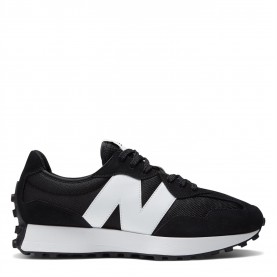 маратонки,дамски,обувки,дамски,маратонки,new,balance,327,essential,trainer,black,(001)