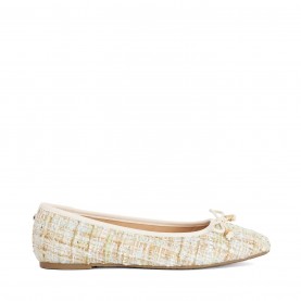 Обувки Dune London Women's Hennie Ballet Pumps - Green обувки,dune,london,women's,hennie,ballet,pumps,green