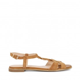 Сандали Dune London Women's Lylar Flat Sandals - Tan сандали,dune,london,women's,lylar,flat,sandals,tan