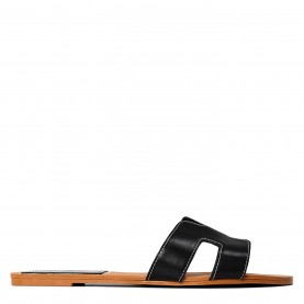 Сандали Wheres That From Where’s Cut Out Design Slide On Sandals - Black PU сандали,дамски,сандали,дамски,сандали,и,чехли,wheres,that,from,where’s,cut,out,design,slide,on,sandals,black,pu