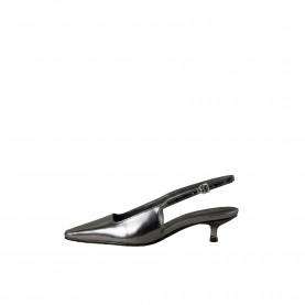 Calvin Klein CK L Kitten HL Shoe Ld64 - Gunmetal calvin,klein,ck,l,kitten,hl,shoe,ld64,gunmetal