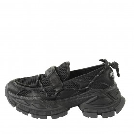 ученически,обувки,buffalo,women's,saturn,loafer,slip,on,loafers,black