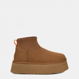 Дамски меки ботуши Ugg Womens Platform Snug Boots - Chestnut дамски,меки,ботуши,дамски,боти,ugg,women,s,platform,snug,boots,chestnut