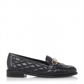 ученически,обувки,dune,london,games,loafers,black,lth,484