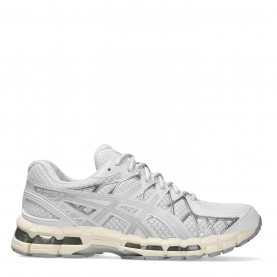 ASICS Womens Gel-Kayano 20 Sneakers - White/Silver asics,womens,gel,kayano,20,sneakers,white,silver