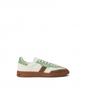 Дамски маратонки Polo Ralph Lauren Womens Bedford Low-Top Trainers - Estte Crm дамски,маратонки,polo,ralph,lauren,women,s,bedford,low,top,trainers,estte,crm