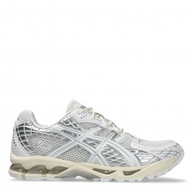 Asics Gel-Nimbus 10.1 Sneakers - White/Silver asics,gel,nimbus,10,1,sneakers,white,silver