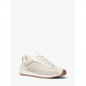 Маратонки MICHAEL MICHAEL KORS Women's Michael Kors Runners - Vanilla маратонки,michael,michael,kors,women's,michael,kors,runners,vanilla
