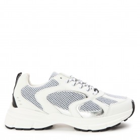 дамски,маратонки,steve,madden,women,s,plaja,low,top,trainers,white,silver
