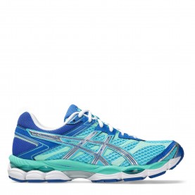Дамски маратонки Asics Womens Gel-Cumulus 16 Trainers - Aqua/Pure Slvr дамски,маратонки,asics,womens,gel,cumulus,16,trainers,aqua,pure,slvr